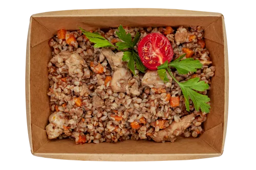 Гречка по-купечески