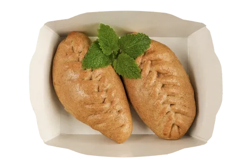 Пирожки с индейкой