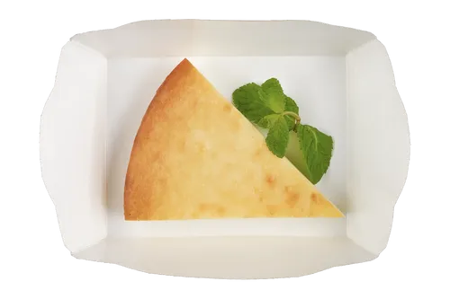 Запеканка с черной смородиной