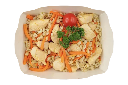 Плов из булгура 