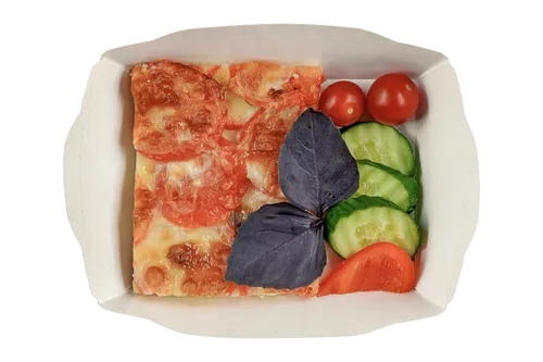 Запеканка куриная с овощами