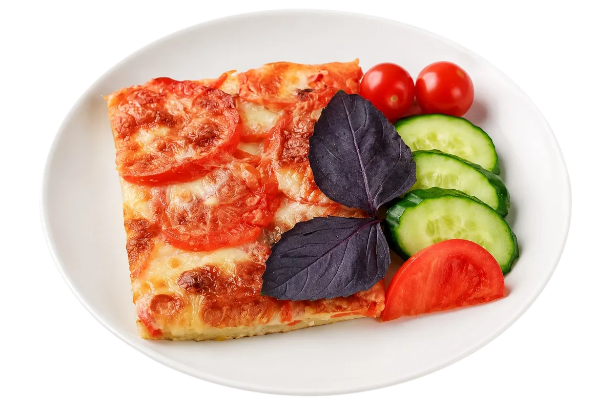 Куриная запеканка с овощами